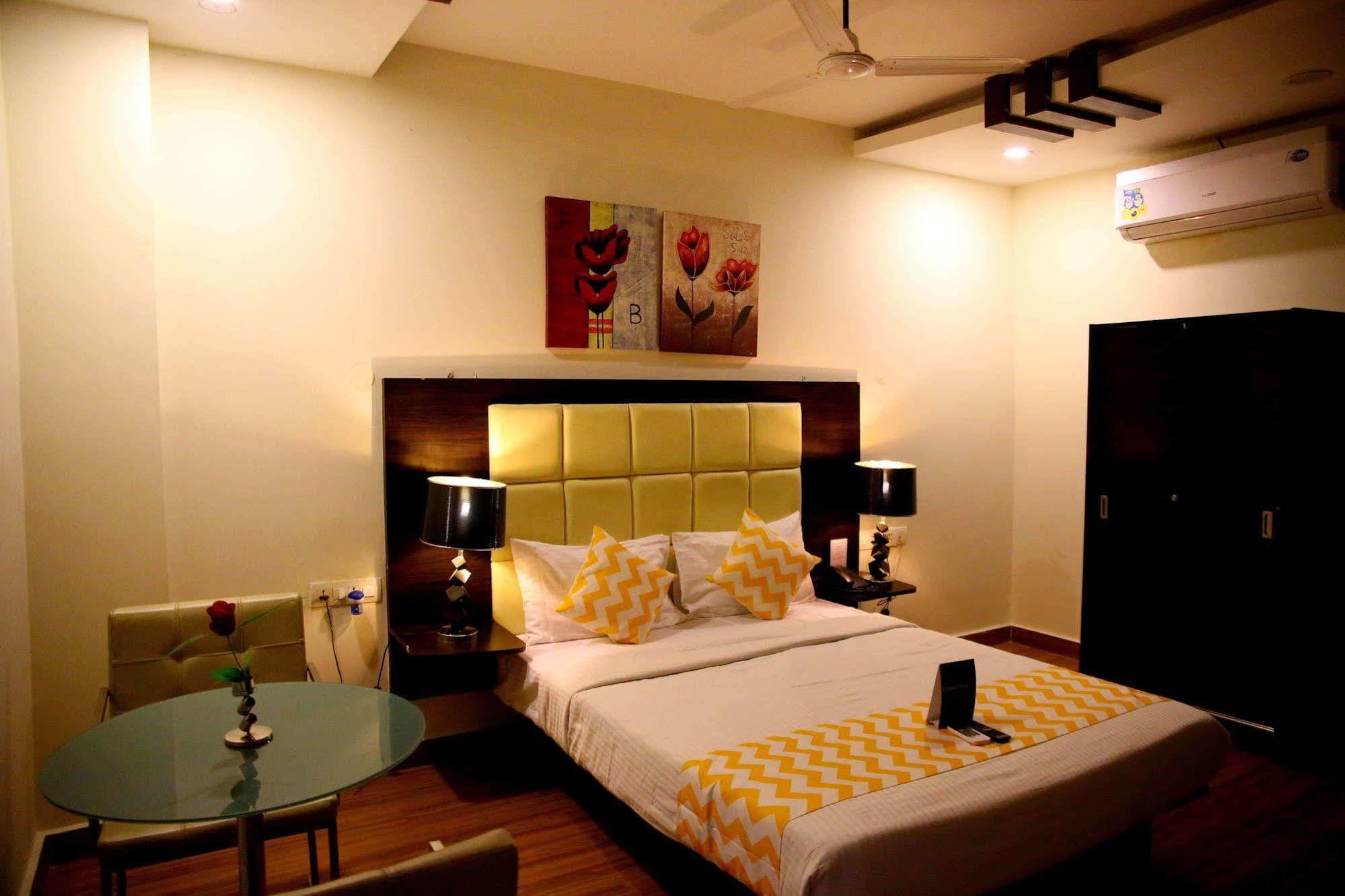 Ksr Park Hotel Hyderabad Exterior foto
