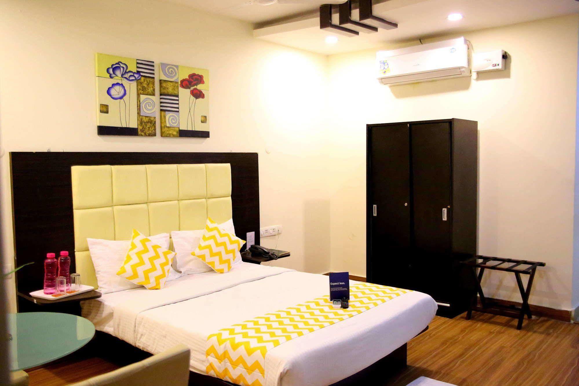 Ksr Park Hotel Hyderabad Exterior foto